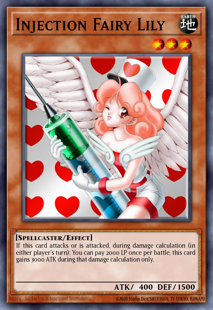 Injection Fairy Lily BP02-EN018