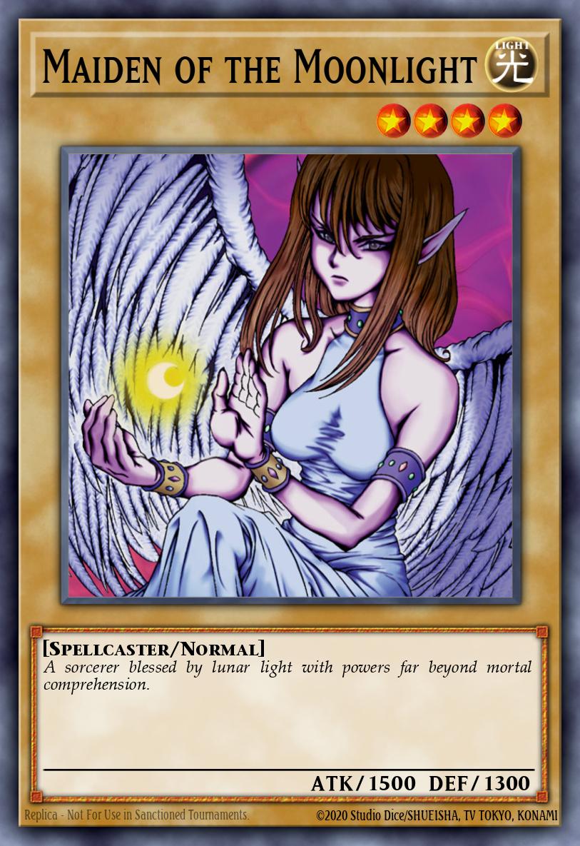 Maiden of the Moonlight TP2-023