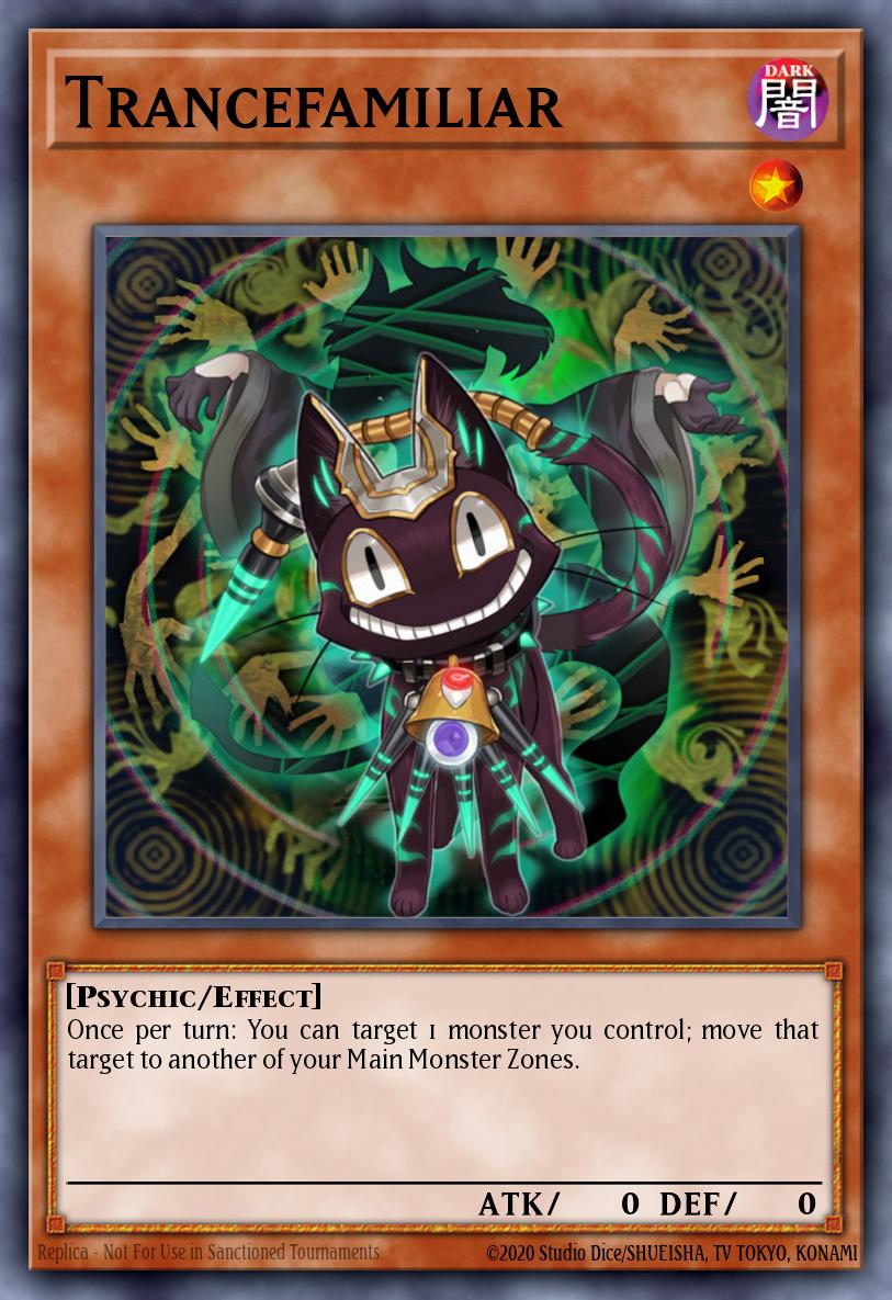 Trancefamiliar MP19-EN014