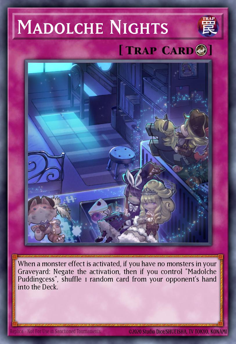 Madolche Nights MP14-EN051