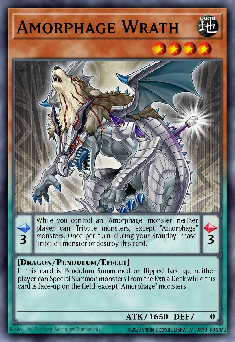 Amorphage Wrath SHVI-EN028