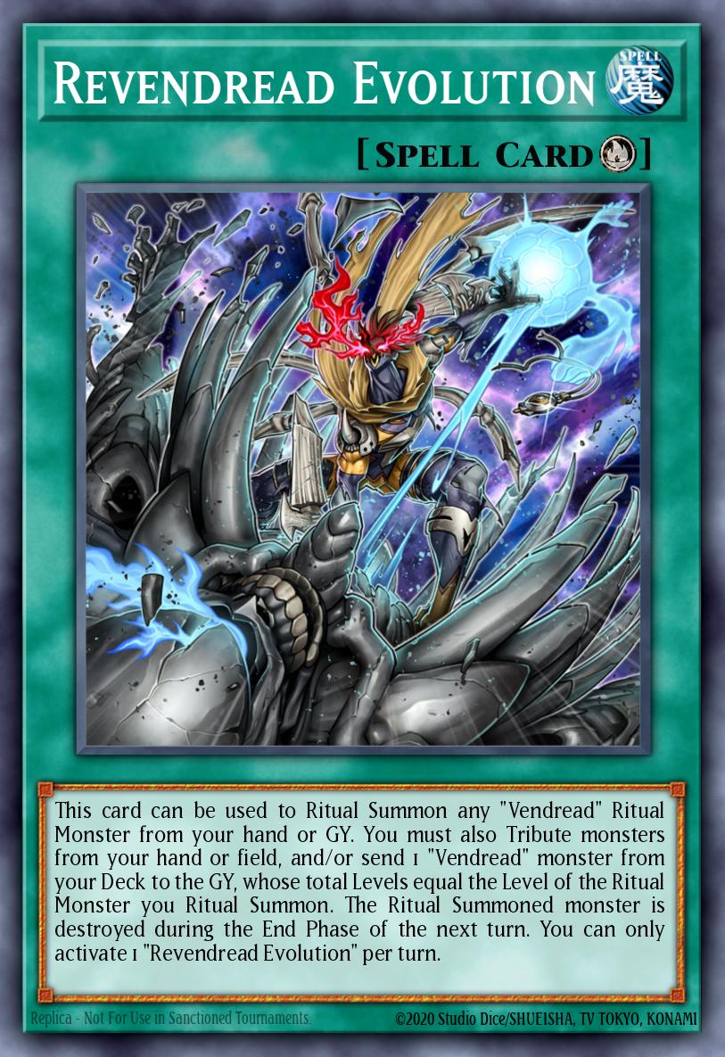 Revendread Evolution MP19-EN057