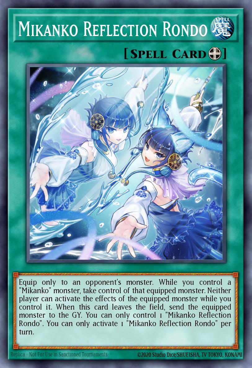 Mikanko Reflection Rondo AMDE-EN033