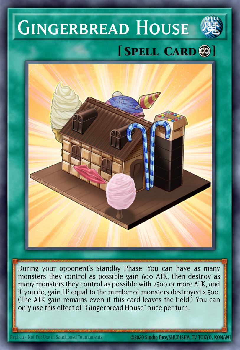 Gingerbread House BLC1-EN079