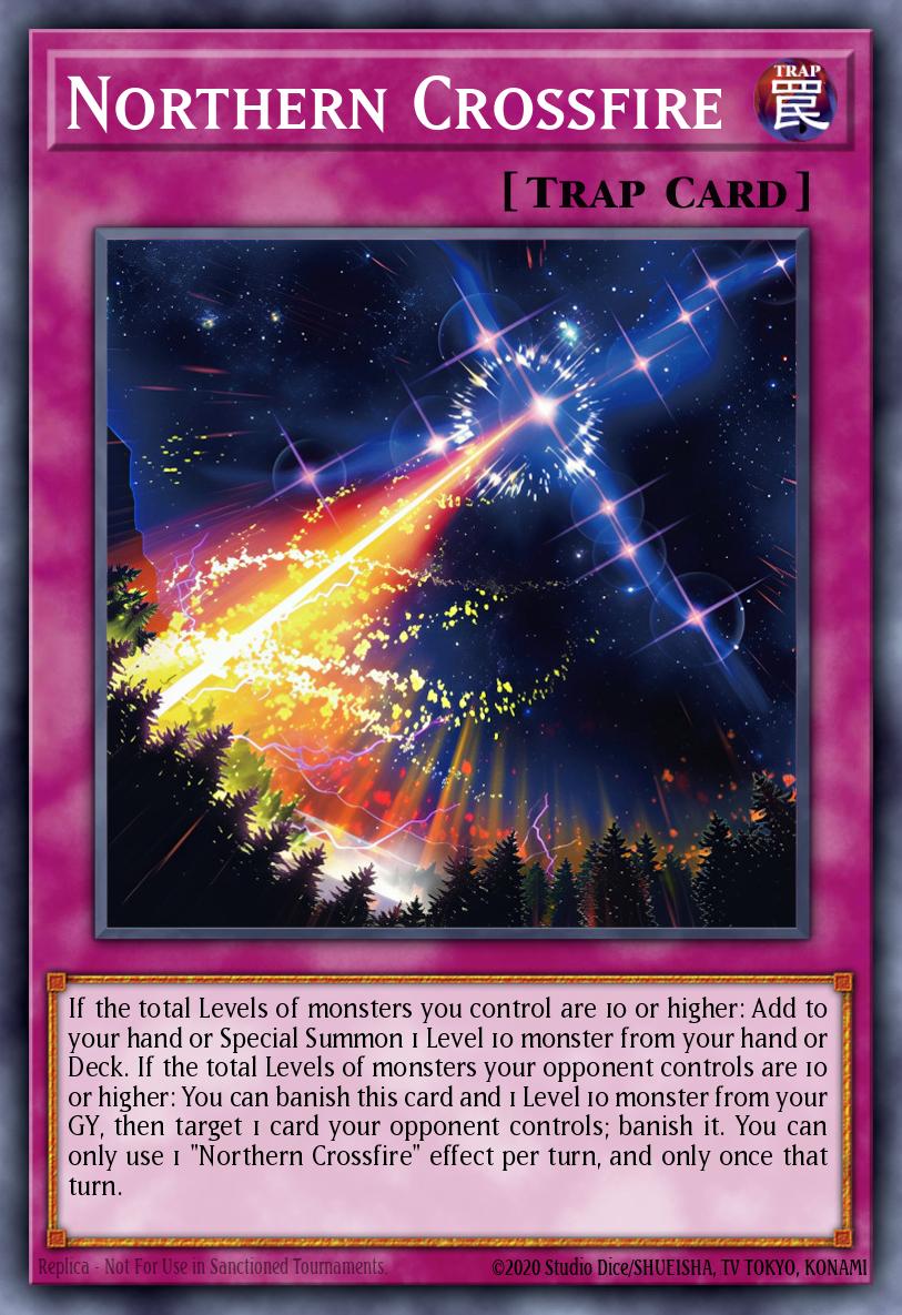 Northern Crossfire BLZD-EN076