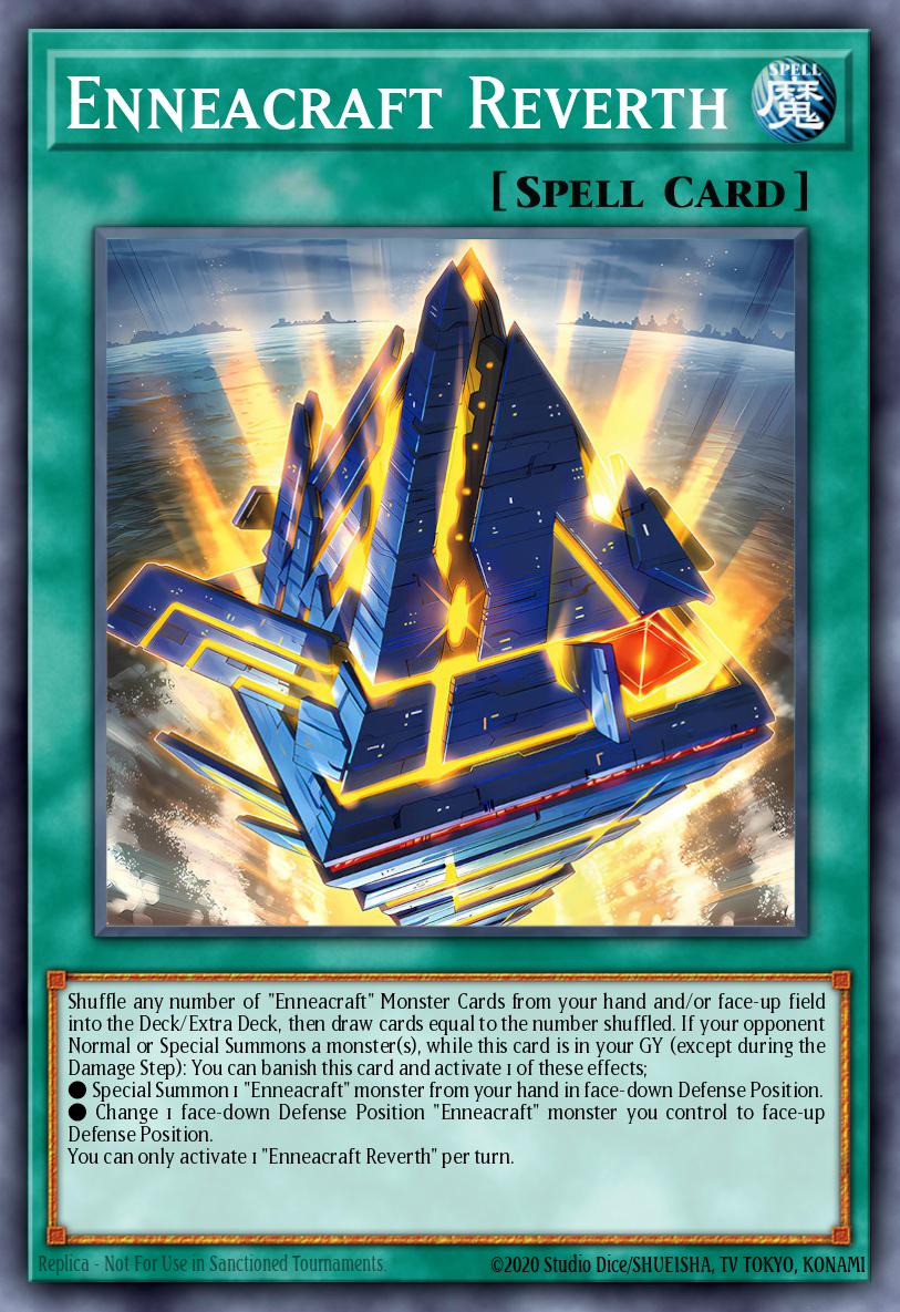 Enneacraft Reverth PHRE-EN026