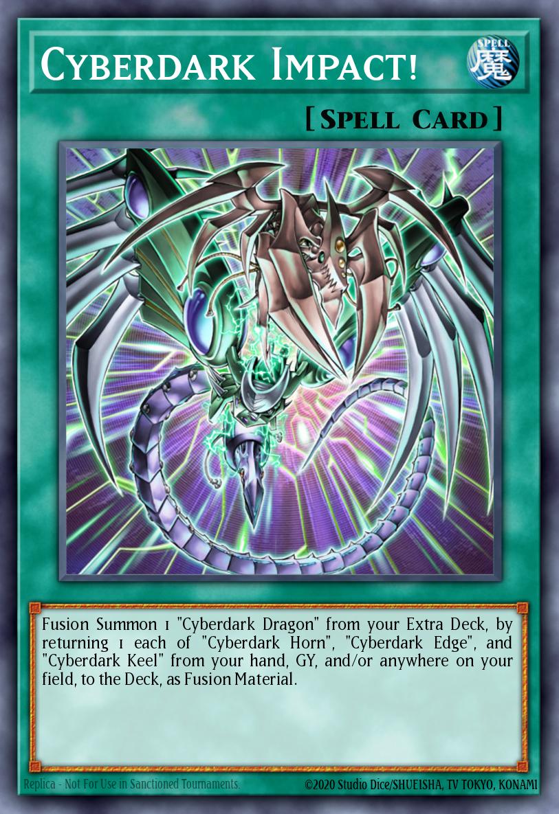 Cyberdark Impact! DT05-EN094