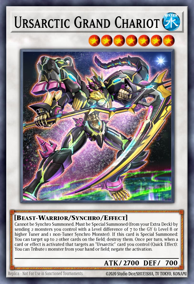 Ursarctic Grand Chariot ANGU-EN035