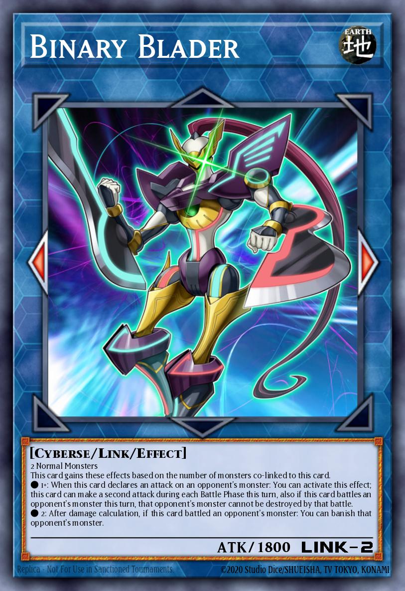 Binary Blader MP22-EN113
