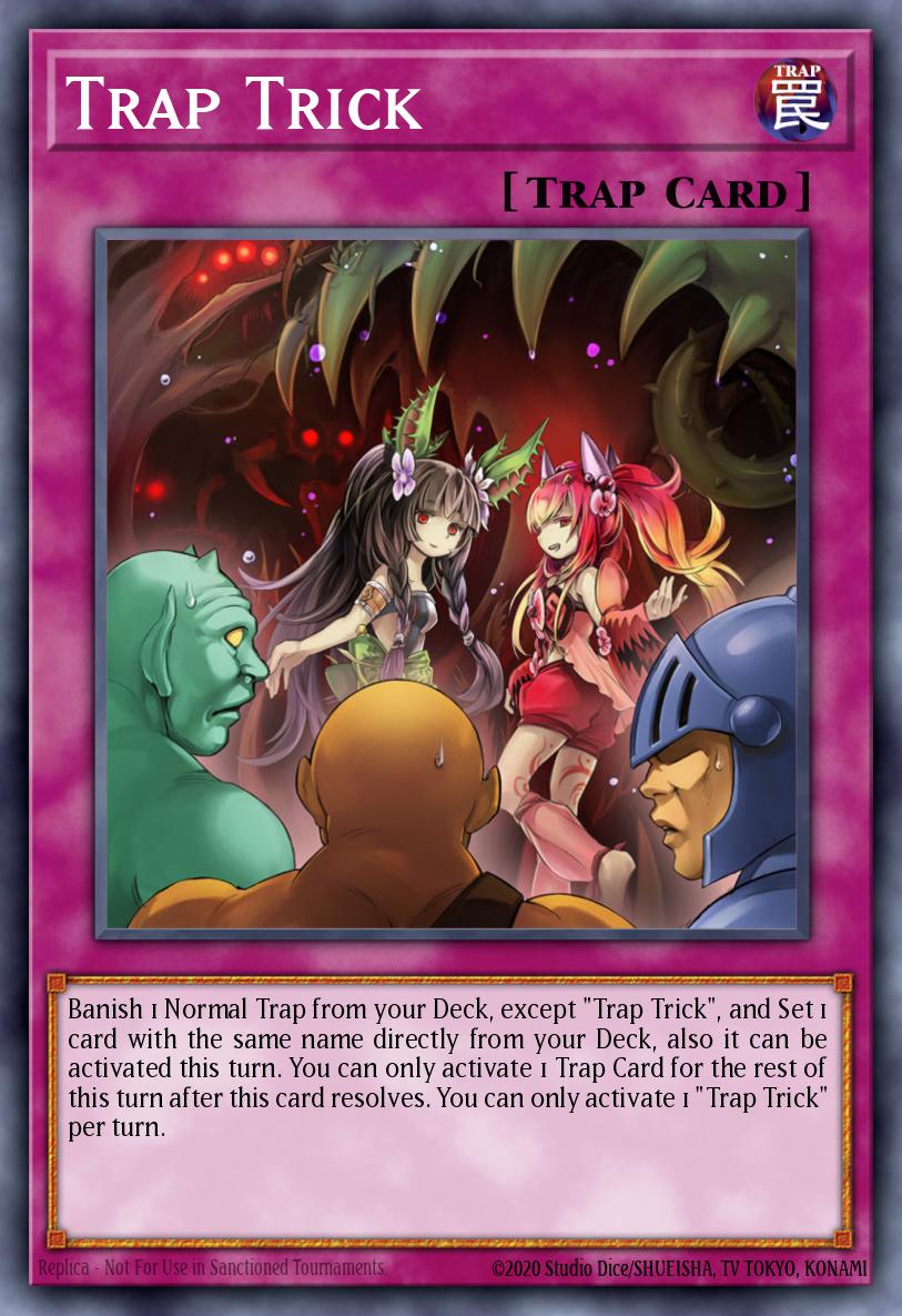 Trap Trick MP19-EN213