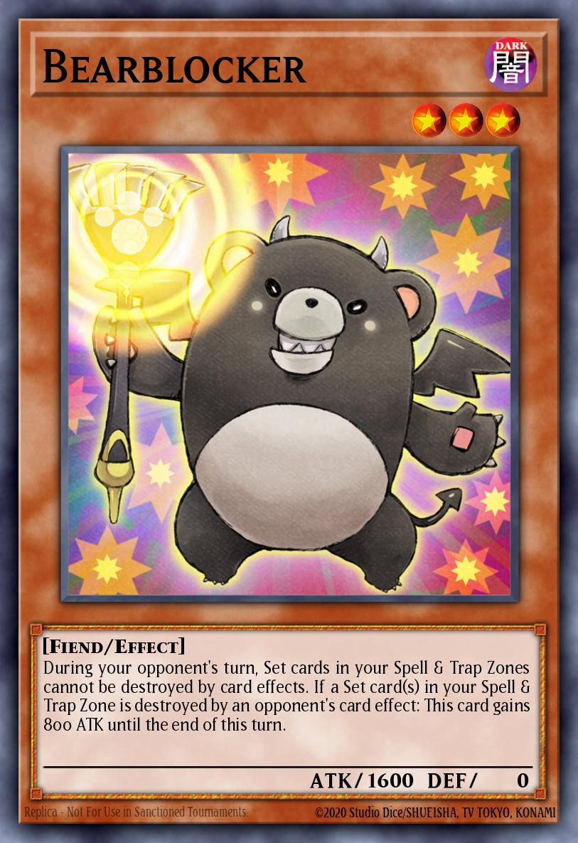Bearblocker MP19-EN175