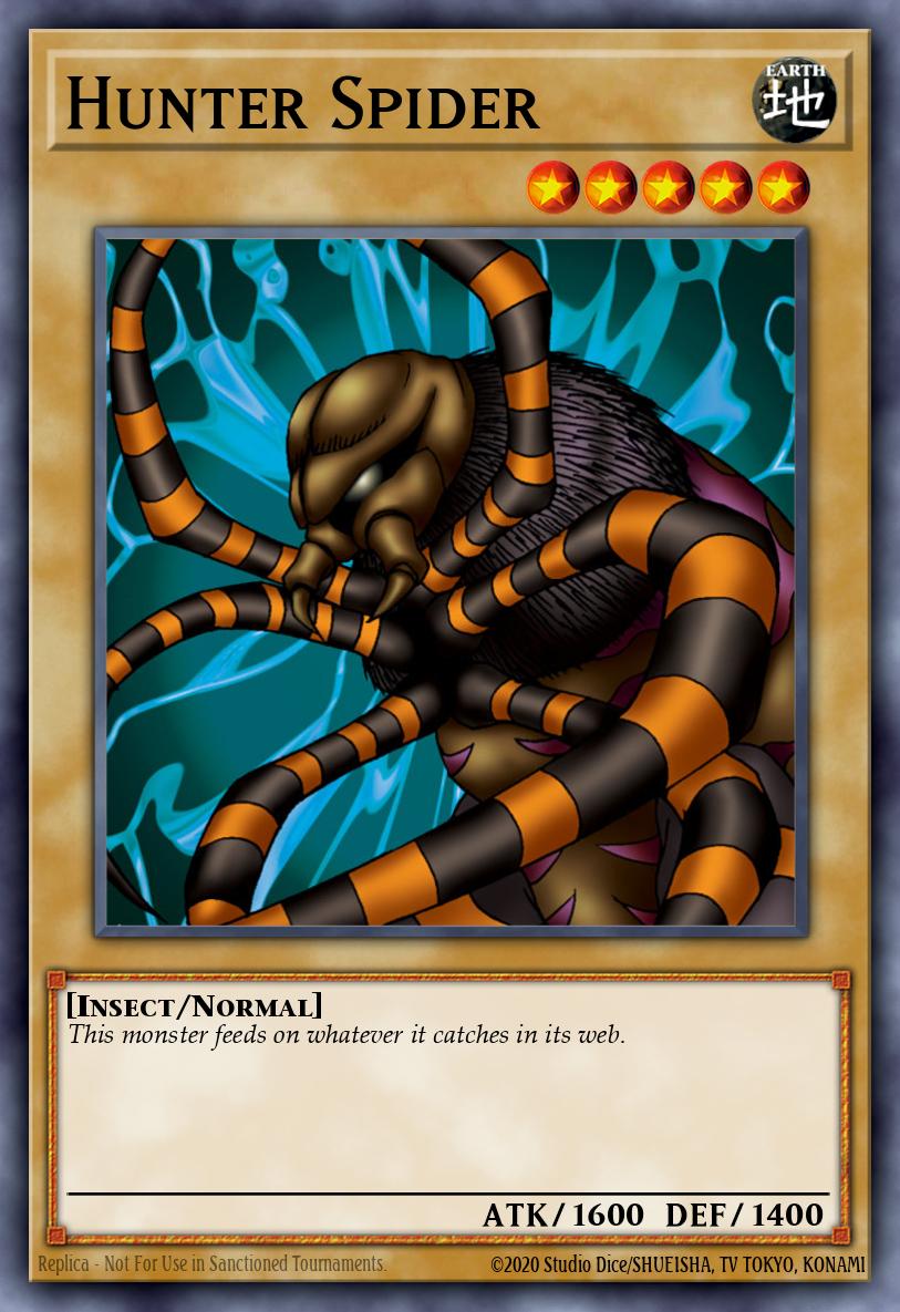Hunter Spider MRD-049