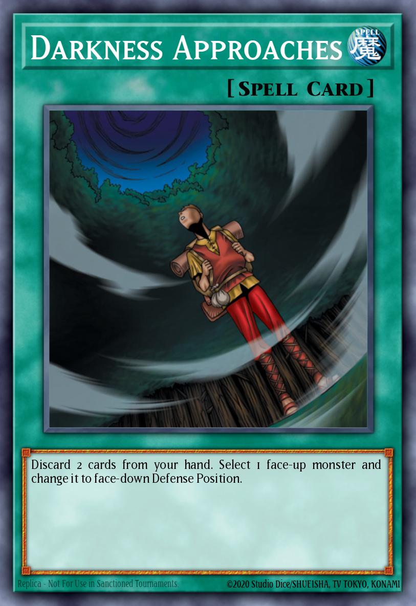 Darkness Approaches MRL-040