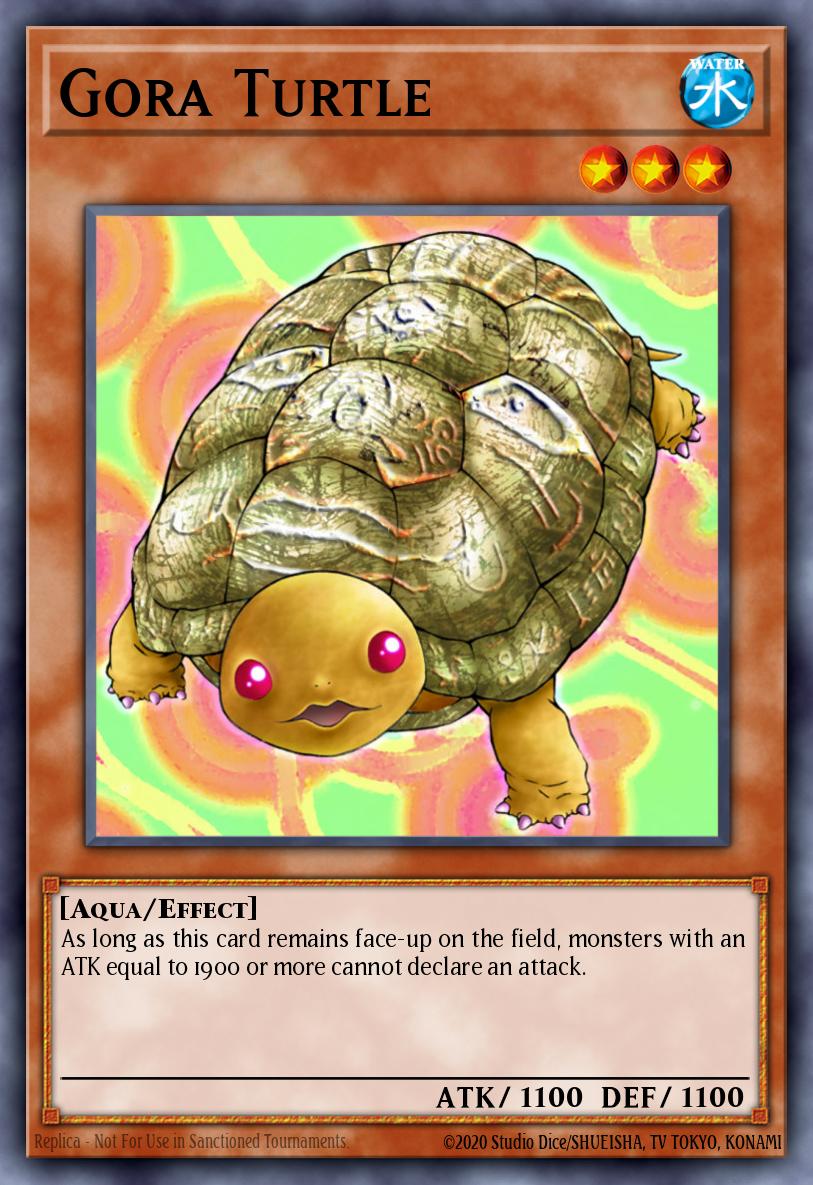 Gora Turtle DB2-EN215