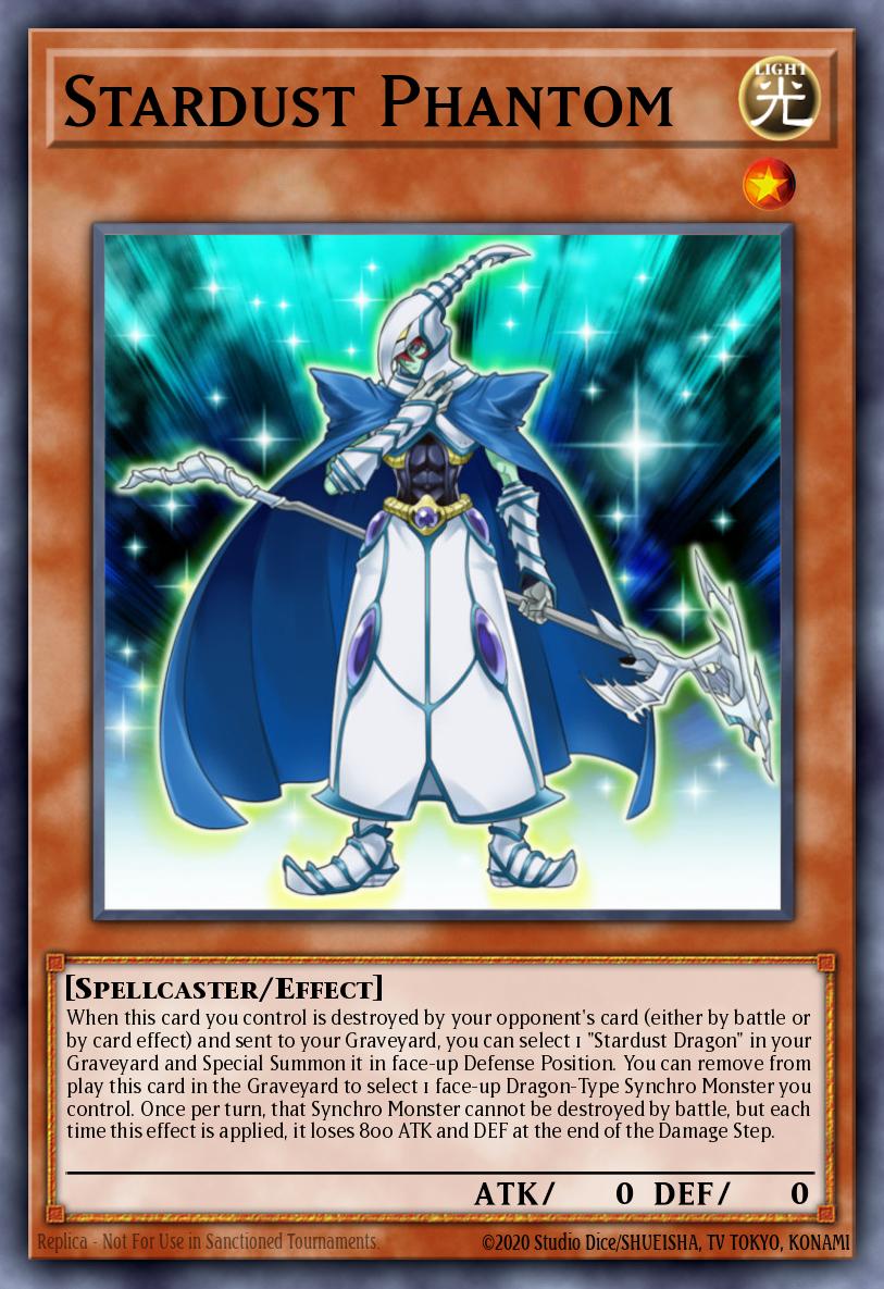 Stardust Phantom STOR-EN003