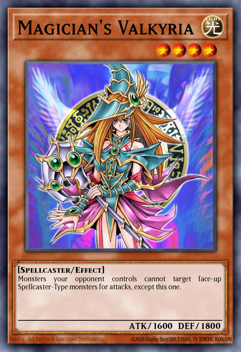 Magician's Valkyria CP08-EN006