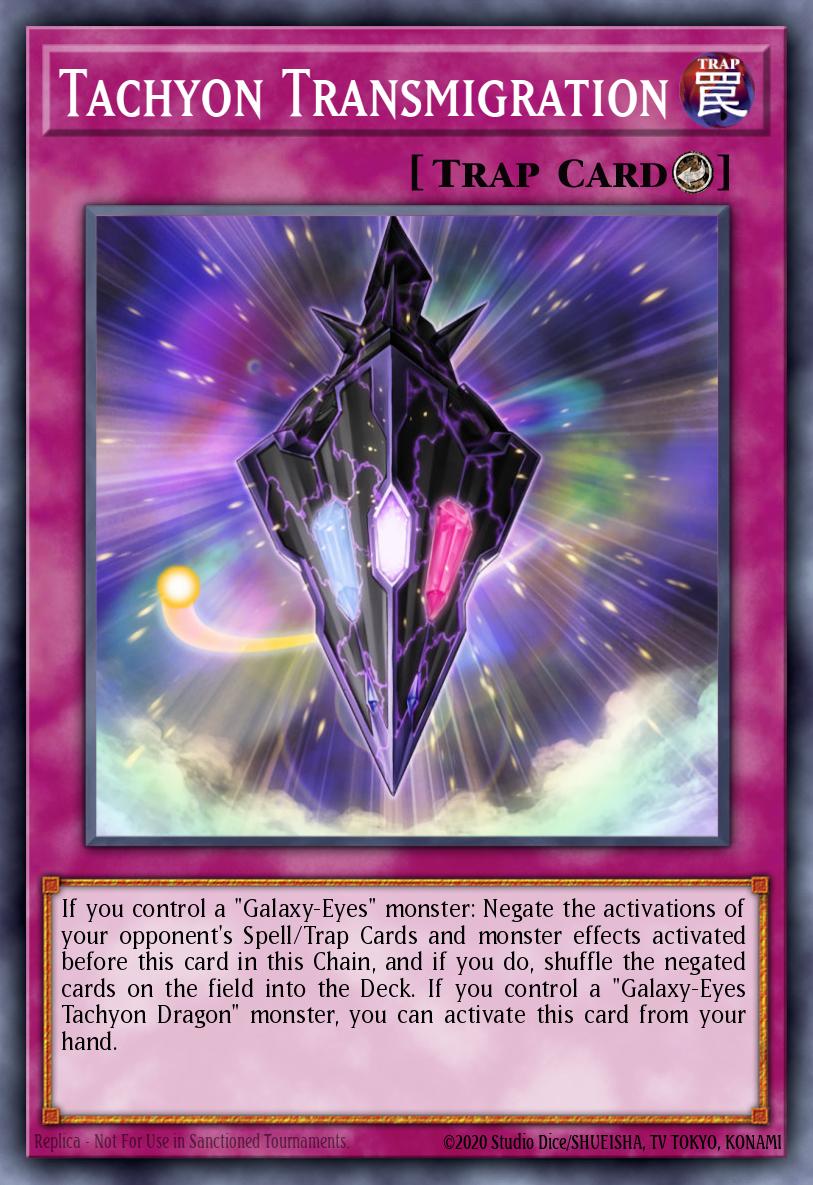 Tachyon Transmigration MAGO-EN159