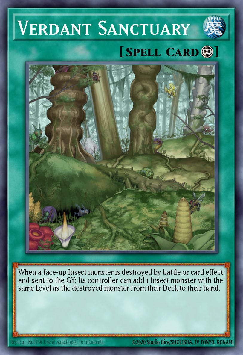Verdant Sanctuary CRMS-EN060