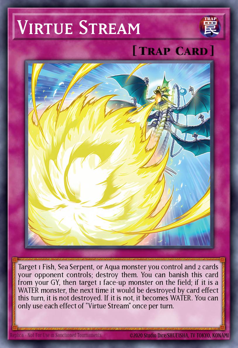 Virtue Stream MP25-EN421