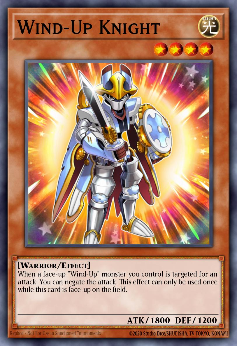 Wind-Up Knight PHSW-EN023
