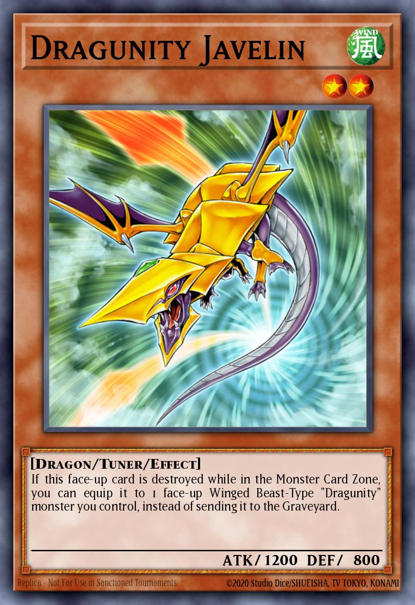 Dragunity Javelin SDDL-EN011