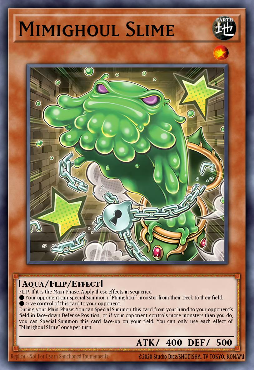 Mimighoul Slime MP25-EN258