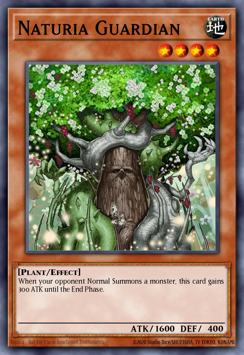 Naturia Guardian DT02-EN009