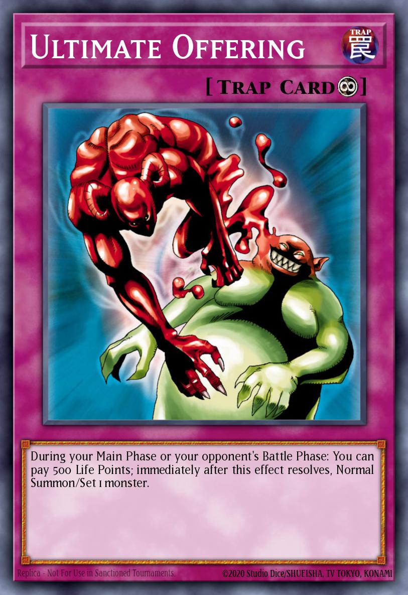 Ultimate Offering CP04-EN002