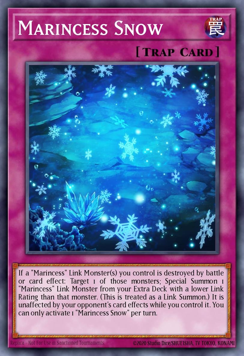 Marincess Snow MP20-EN189