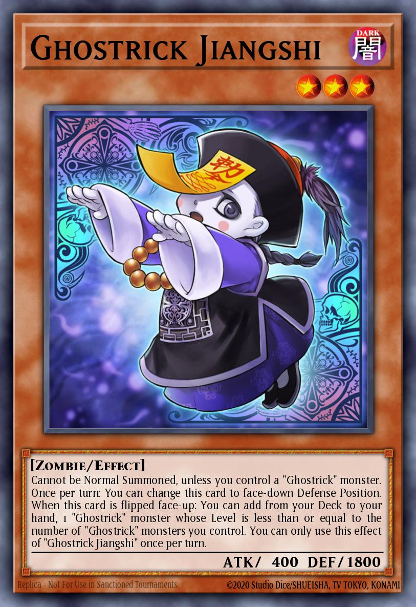 Ghostrick Jiangshi MP14-EN142
