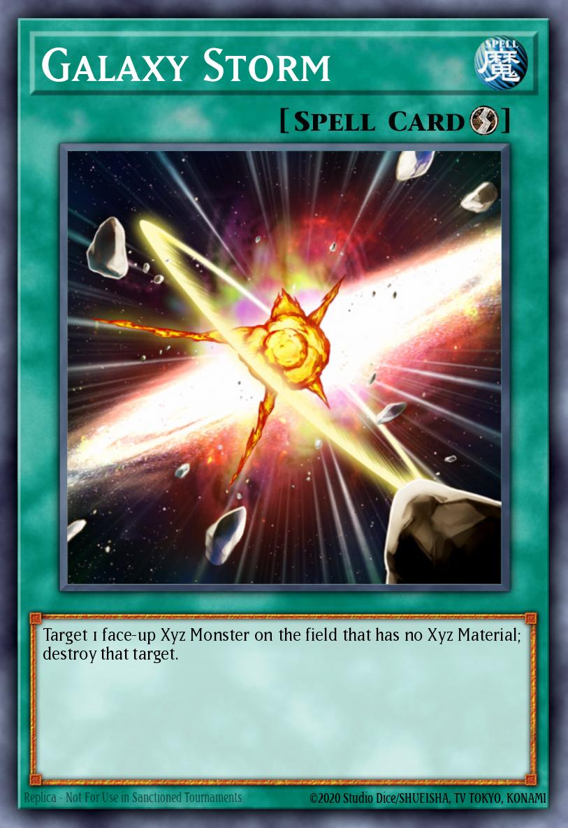 Galaxy Storm ORCS-EN050