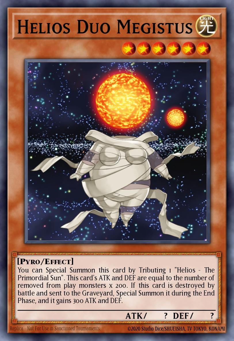 Helios Duo Megistus CP06-EN010