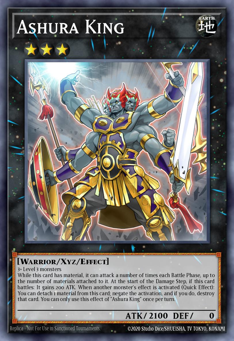 Ashura King MP24-EN159