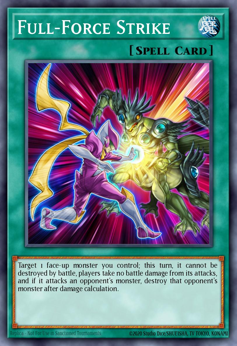 Full-Force Strike BP02-EN166
