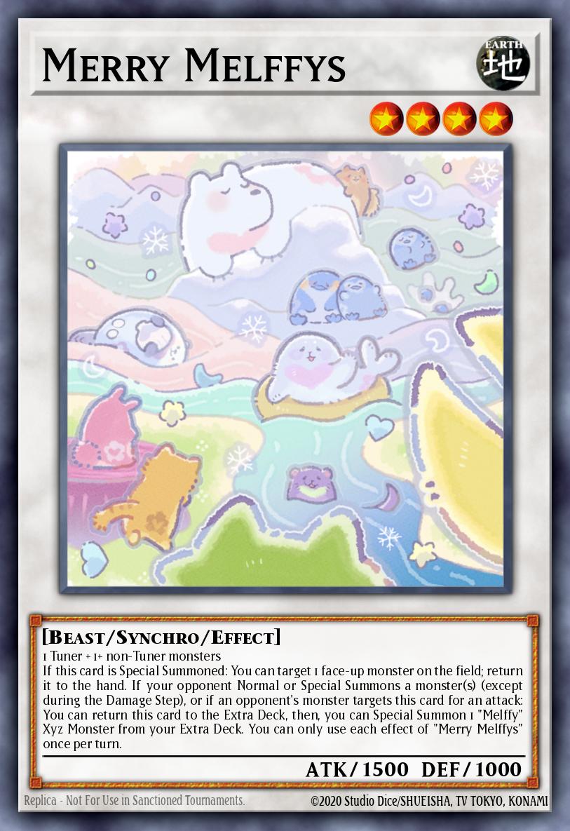 Merry Melffys MP23-EN135