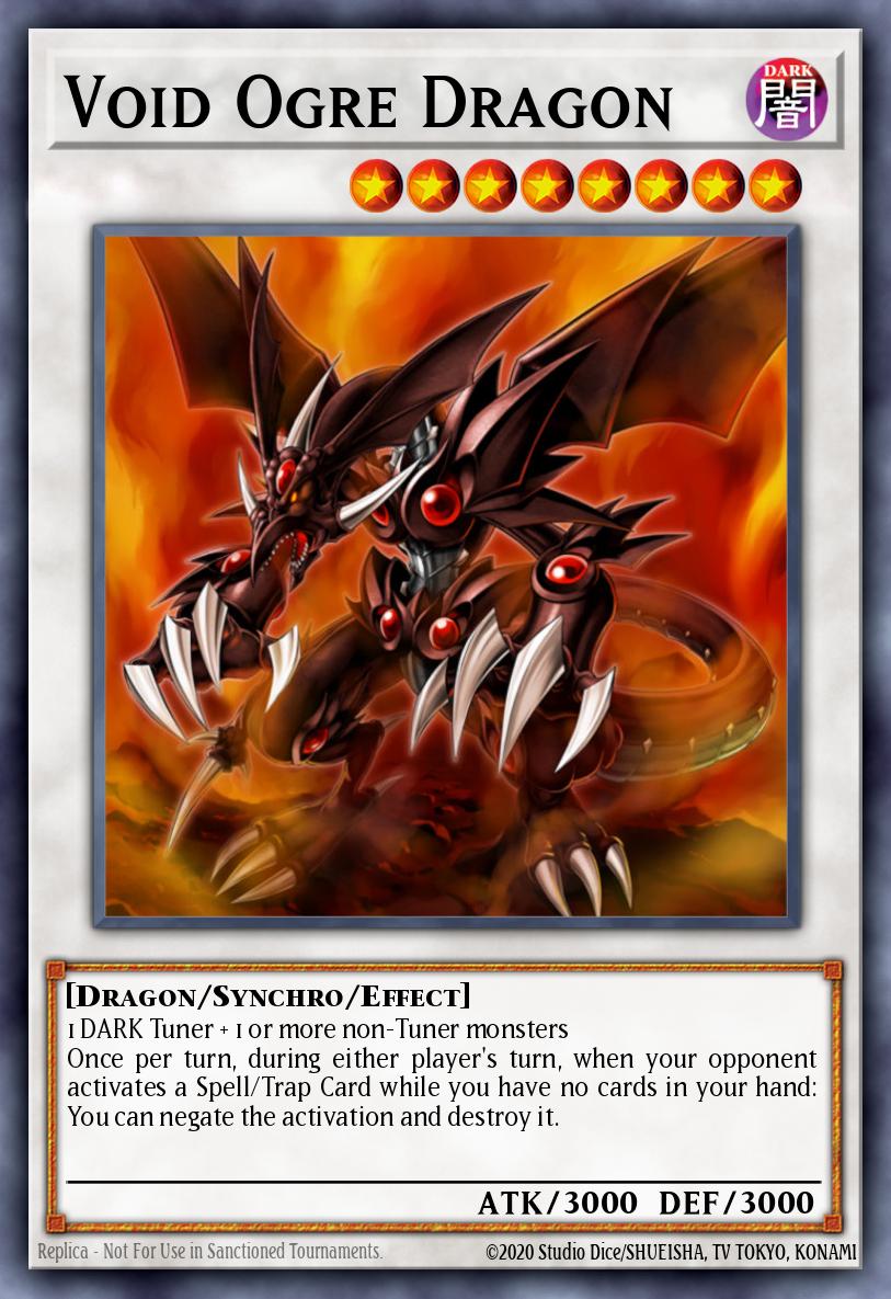 Void Ogre Dragon OP14-EN018