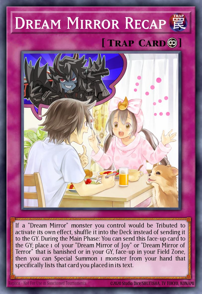 Dream Mirror Recap BLVO-EN077