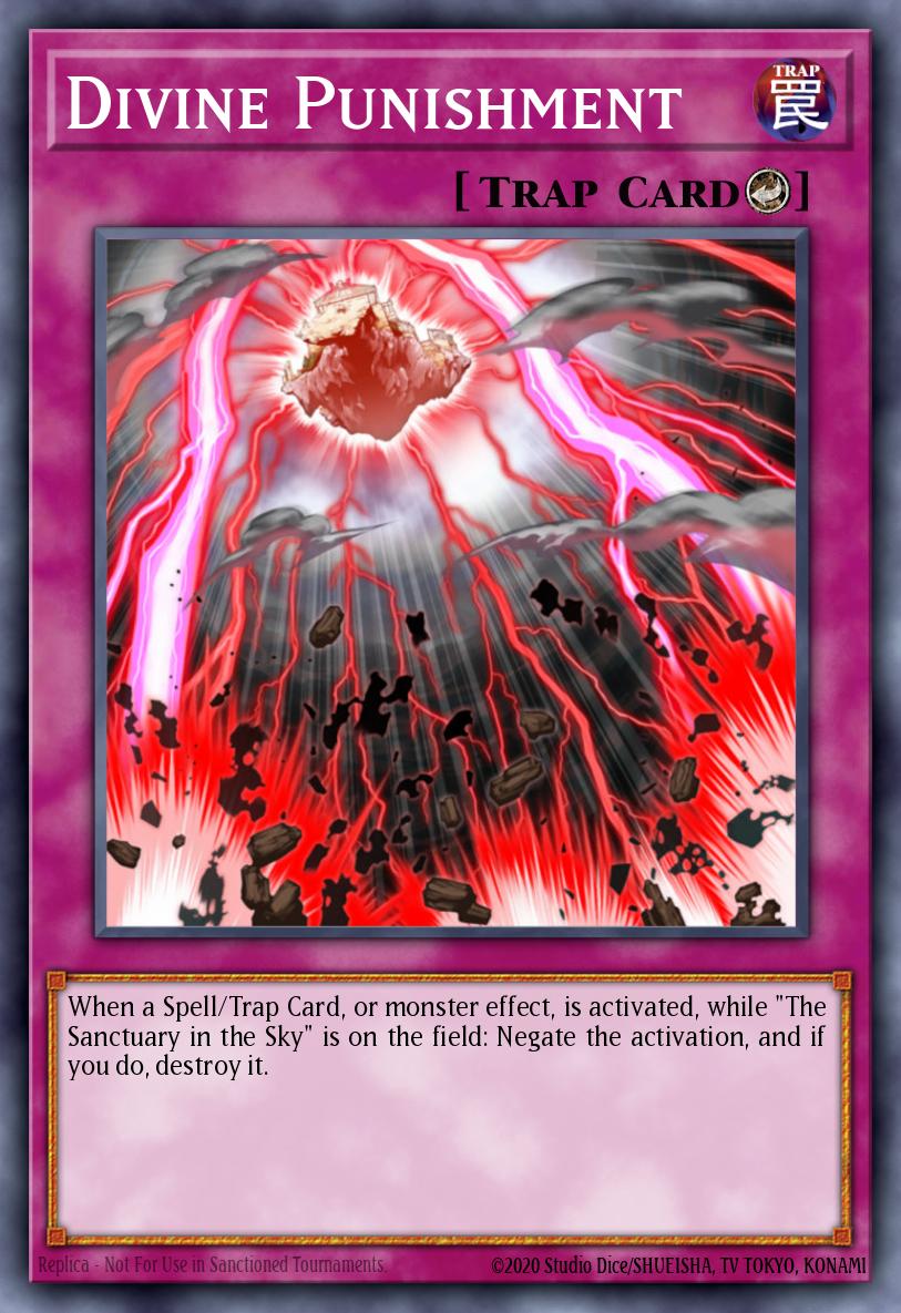 Divine Punishment SDLS-EN033
