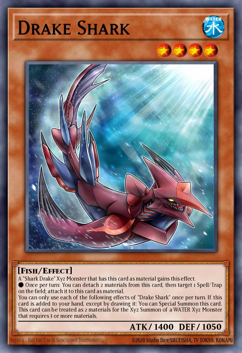 Drake Shark MP25-EN240