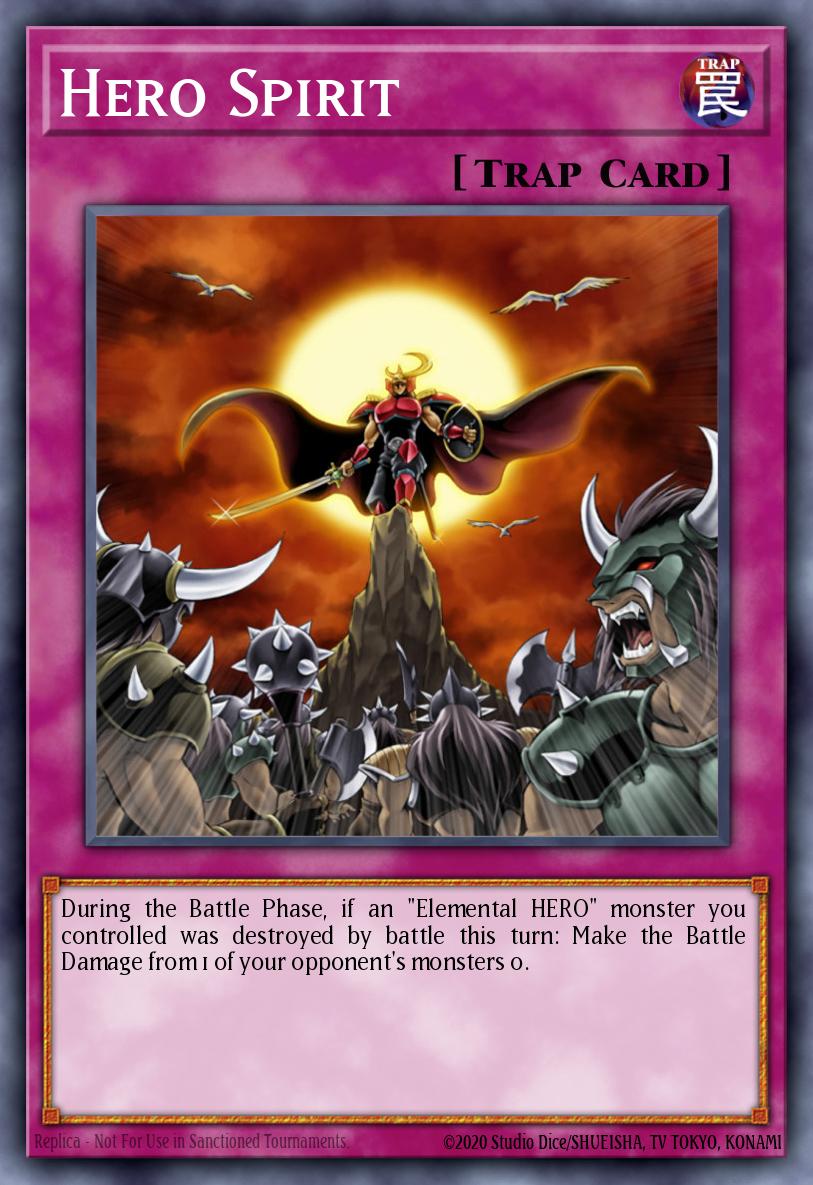 Hero Spirit DPK-ENSE3