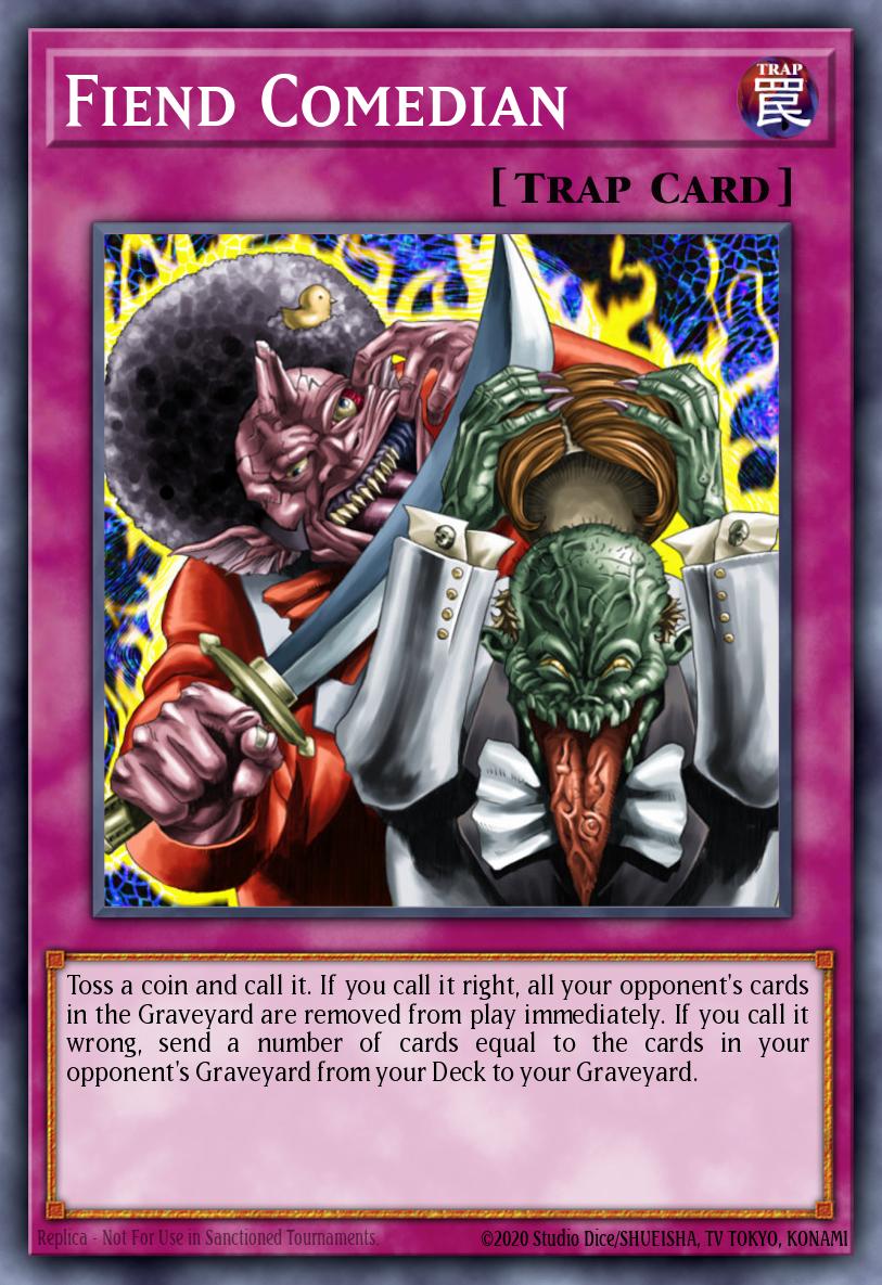Fiend Comedian LOD-098