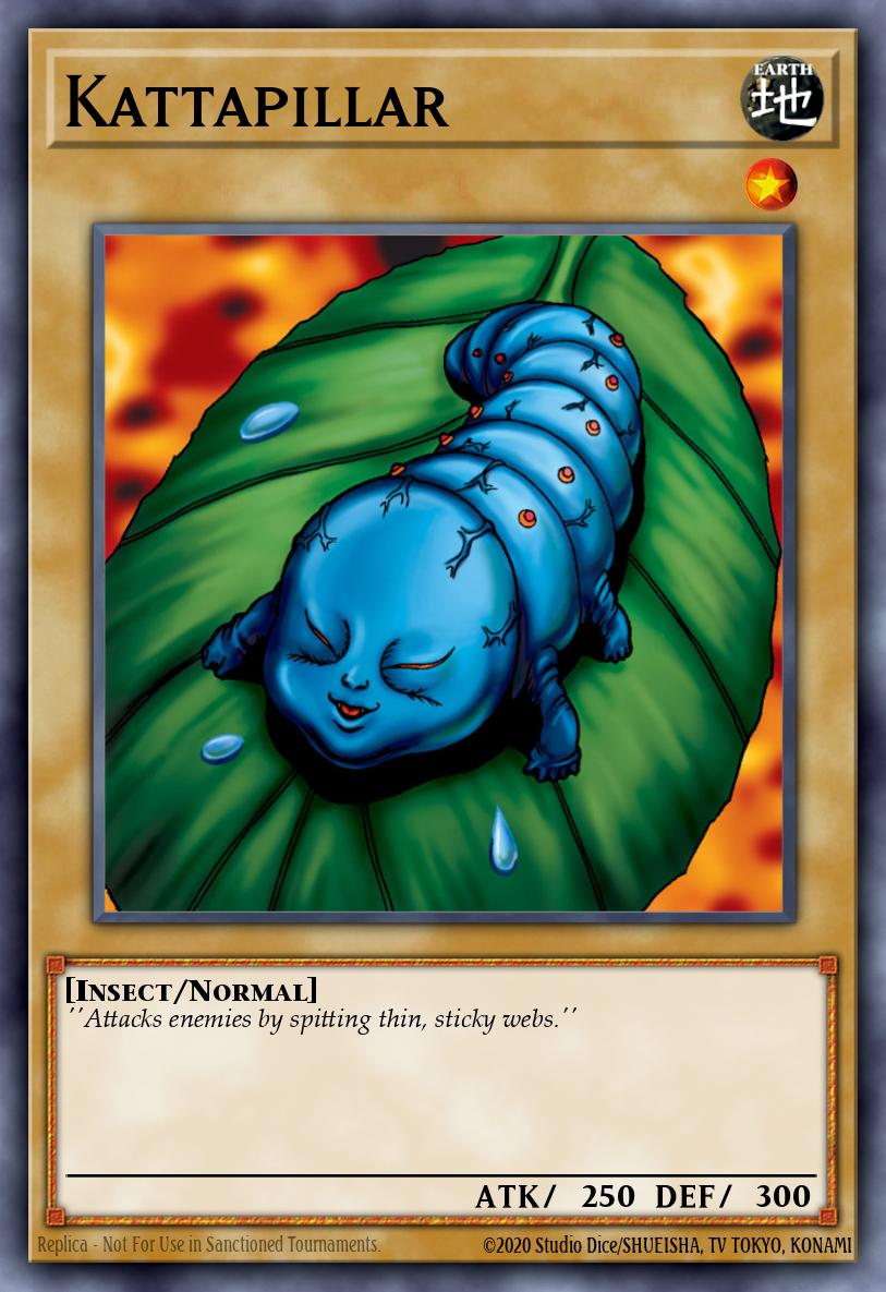 Kattapillar 81179446