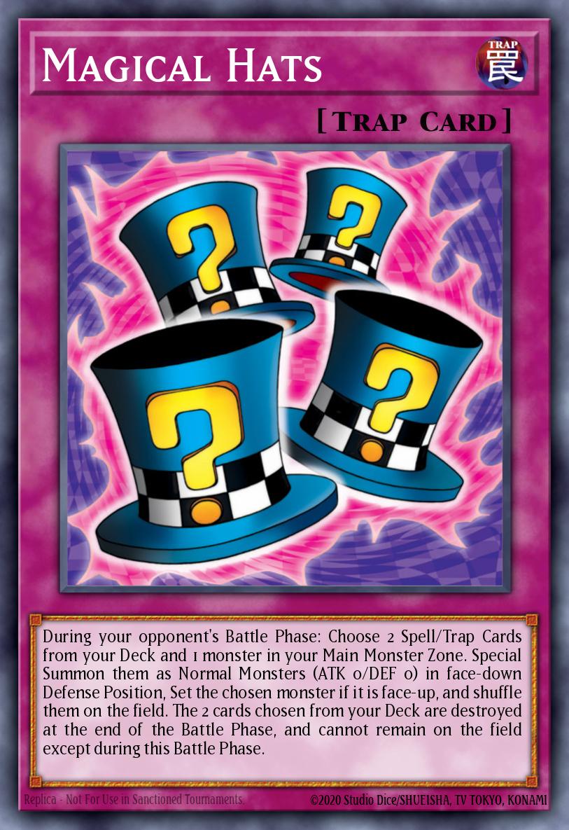 Magical Hats CP06-EN019