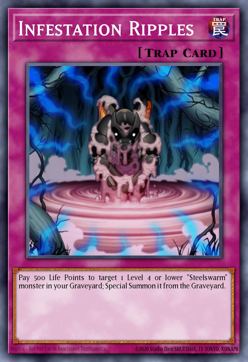 Infestation Ripples DT06-EN049