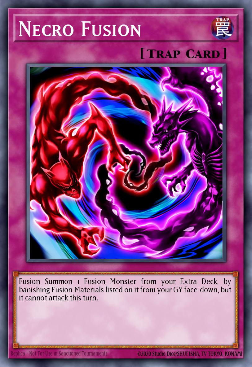 Necro Fusion MP19-EN210