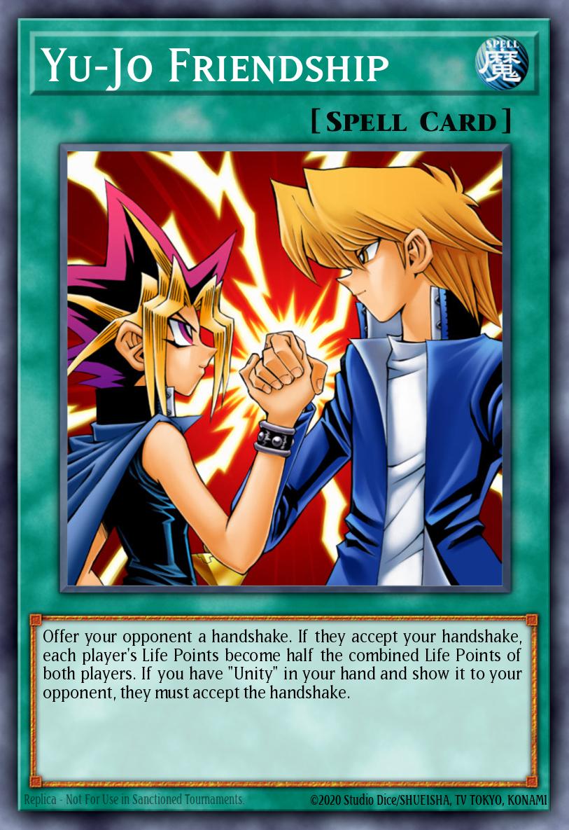 Yu-Jo Friendship JUMP-EN007