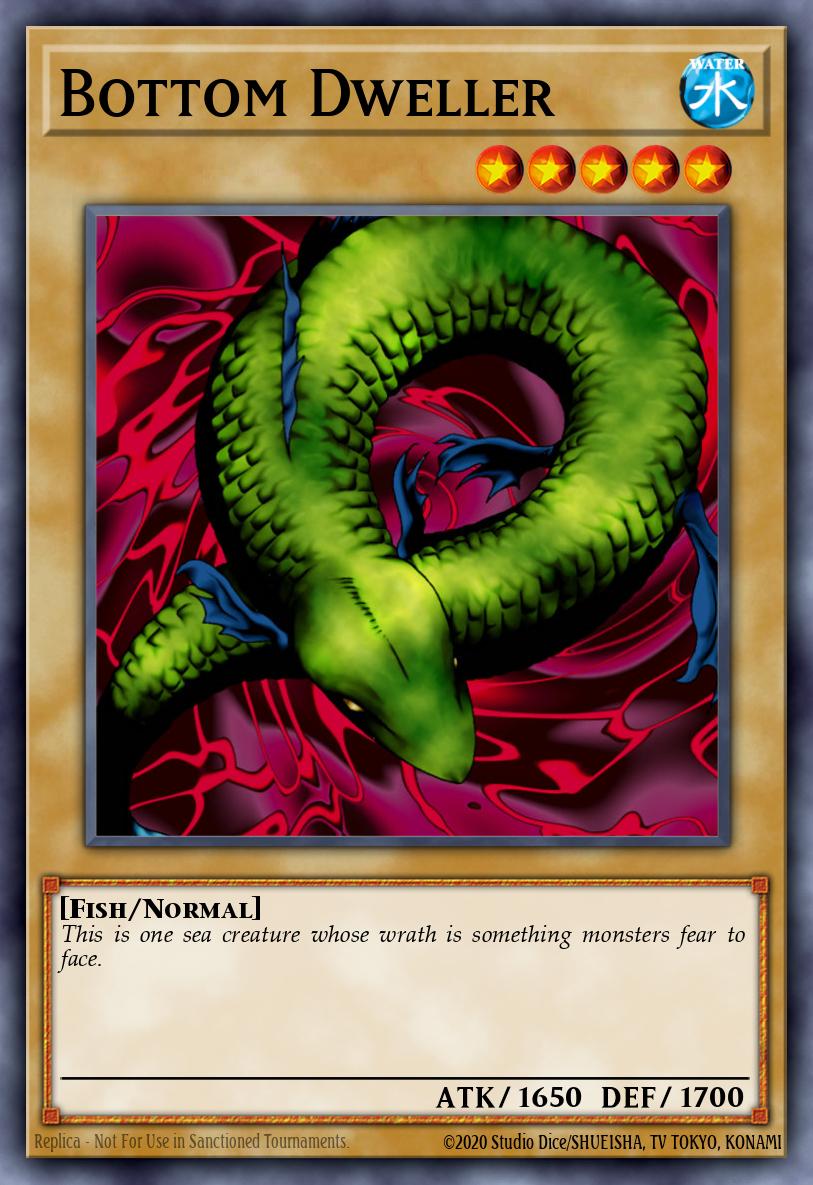 Bottom Dweller MRD-039