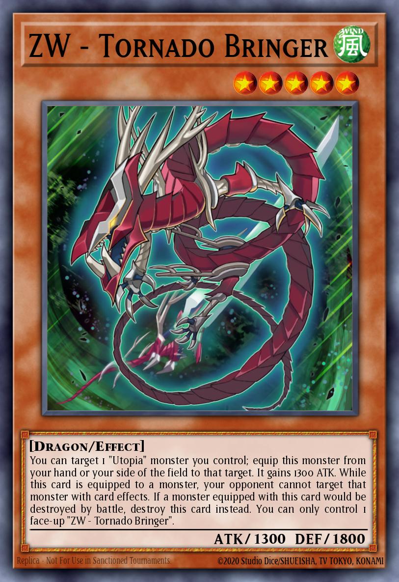 ZW - Tornado Bringer CBLZ-EN006