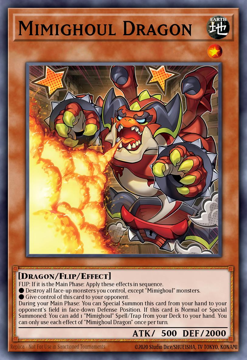 Mimighoul Dragon MP25-EN235