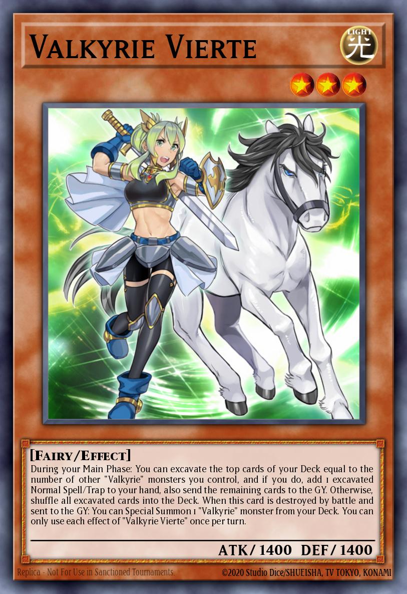 Valkyrie Vierte MP20-EN044